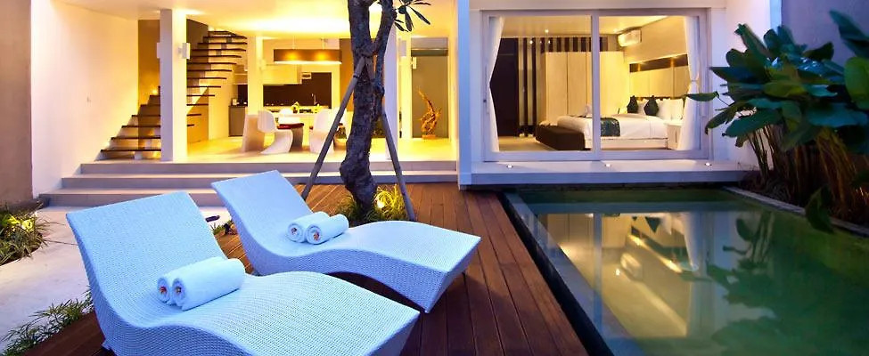 Asa Bali Luxury Villas & Spa Seminyak