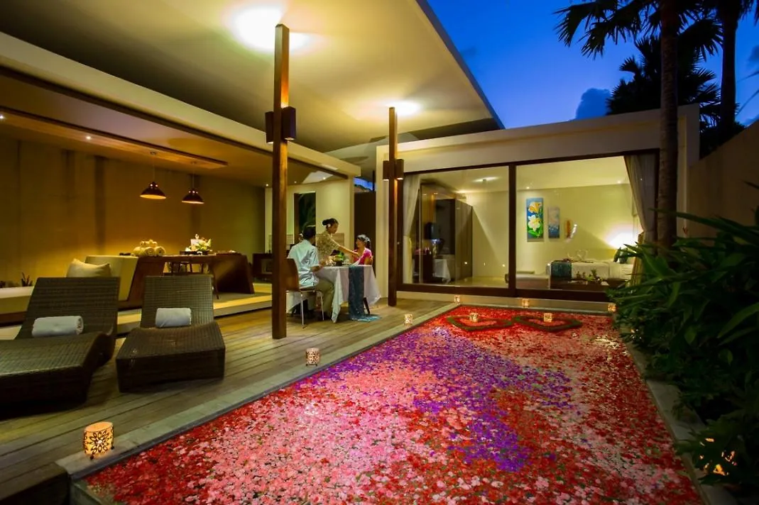 Asa Bali Luxury Villas & Spa Seminyak 0*,