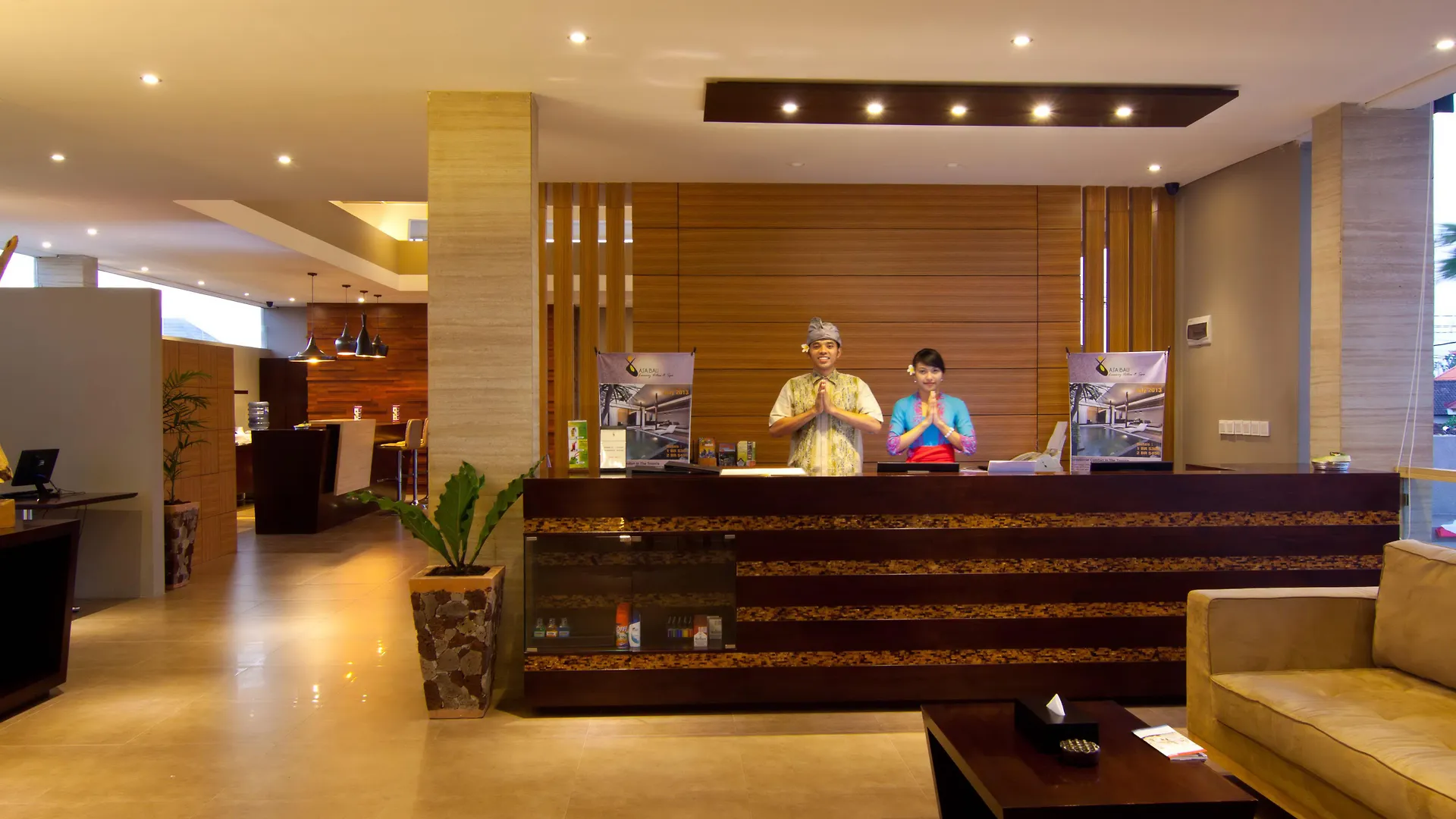 Asa Bali Luxury Villas & Spa Seminyak