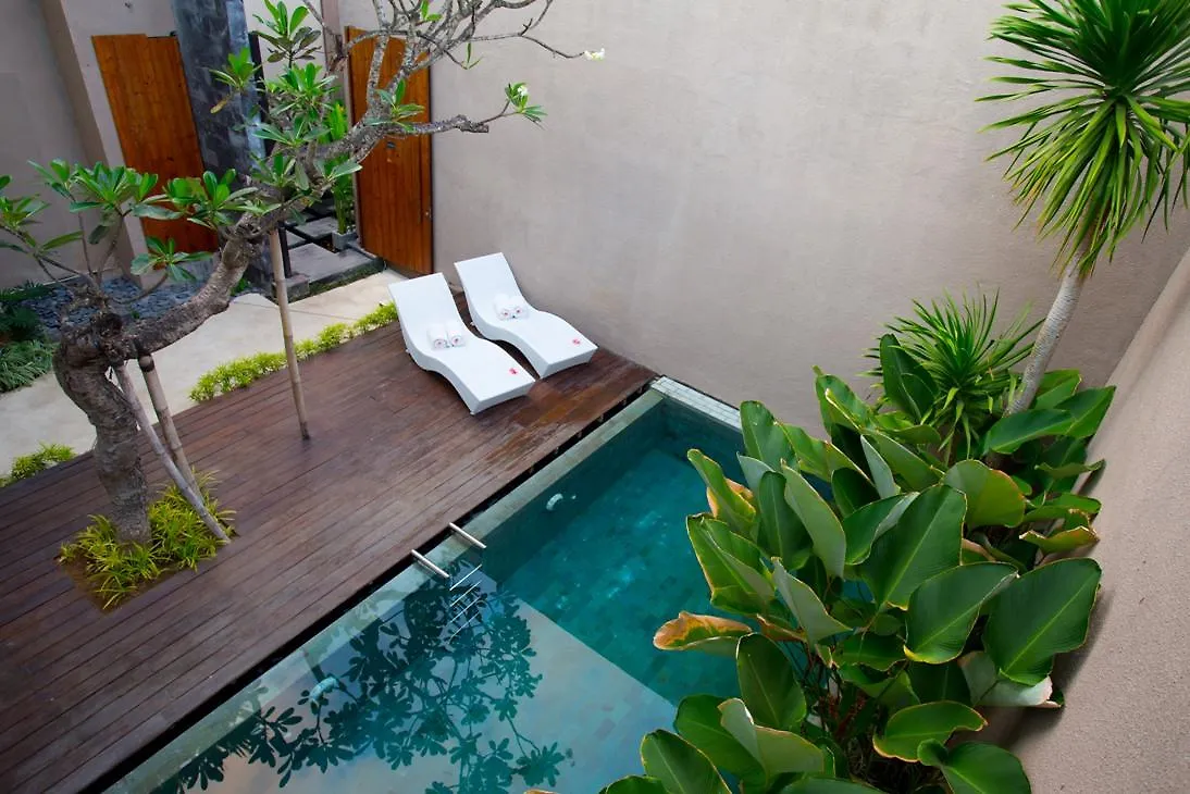 Asa Bali Luxury Villas & Spa Seminyak Indonésie