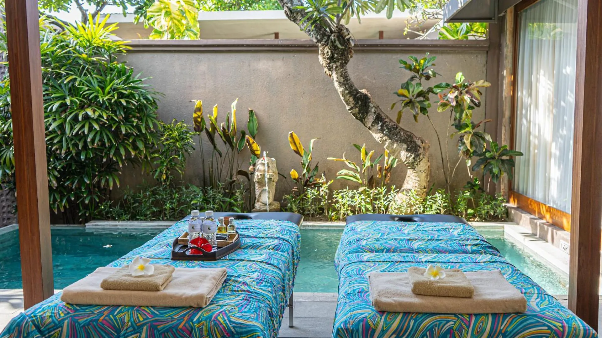 Asa Bali Luxury Villas & Spa Seminyak