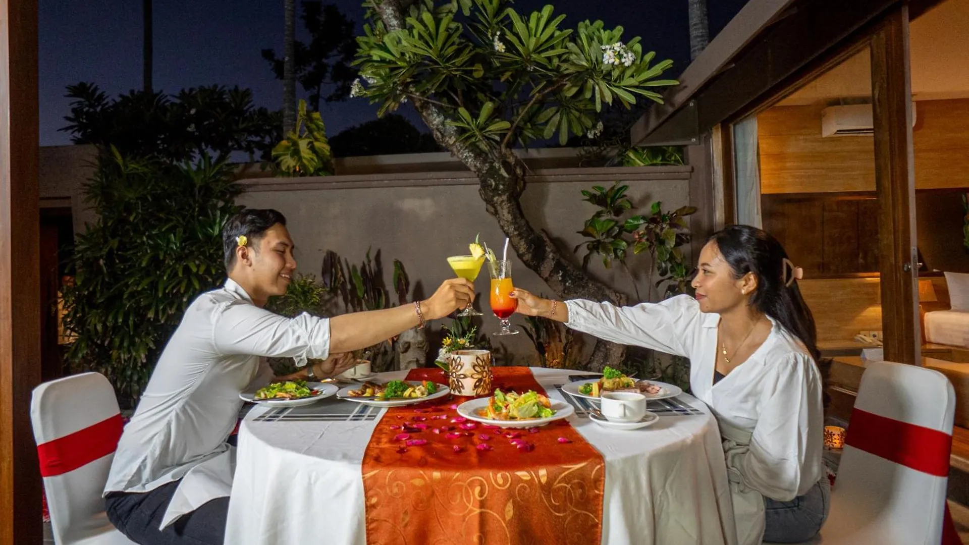 Asa Bali Luxury Villas & Spa Seminyak