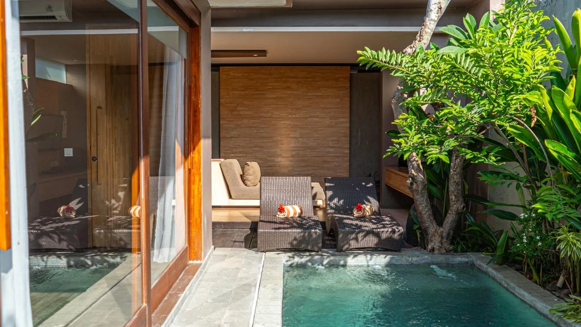 Asa Bali Luxury Villas & Spa Seminyak