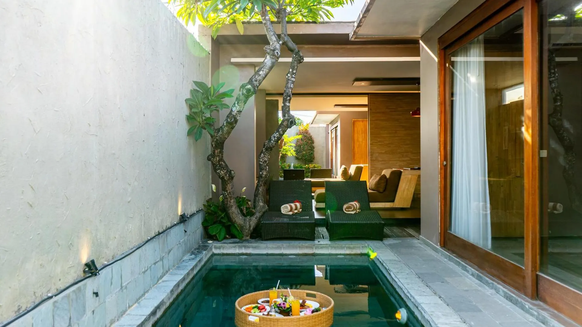 Asa Bali Luxury Villas & Spa Seminyak Indonésie