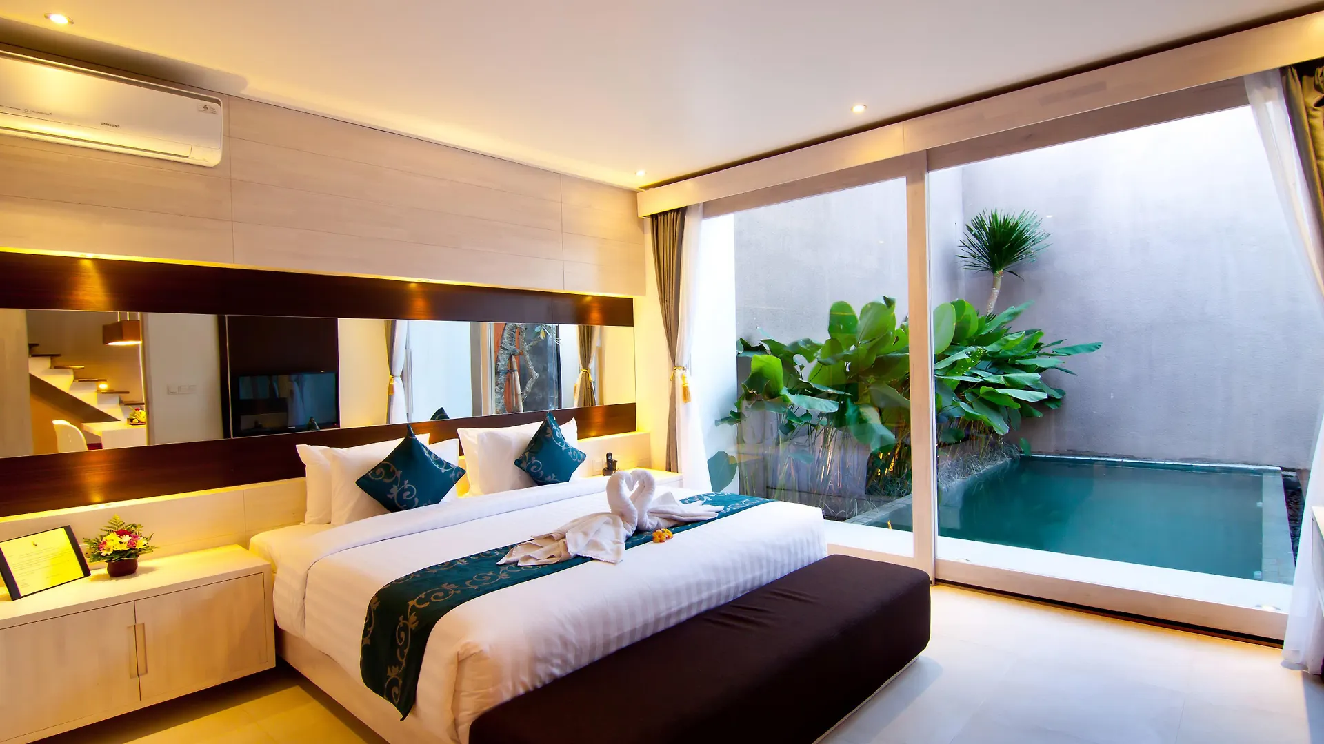 Asa Bali Luxury Villas & Spa Seminyak Endonezya