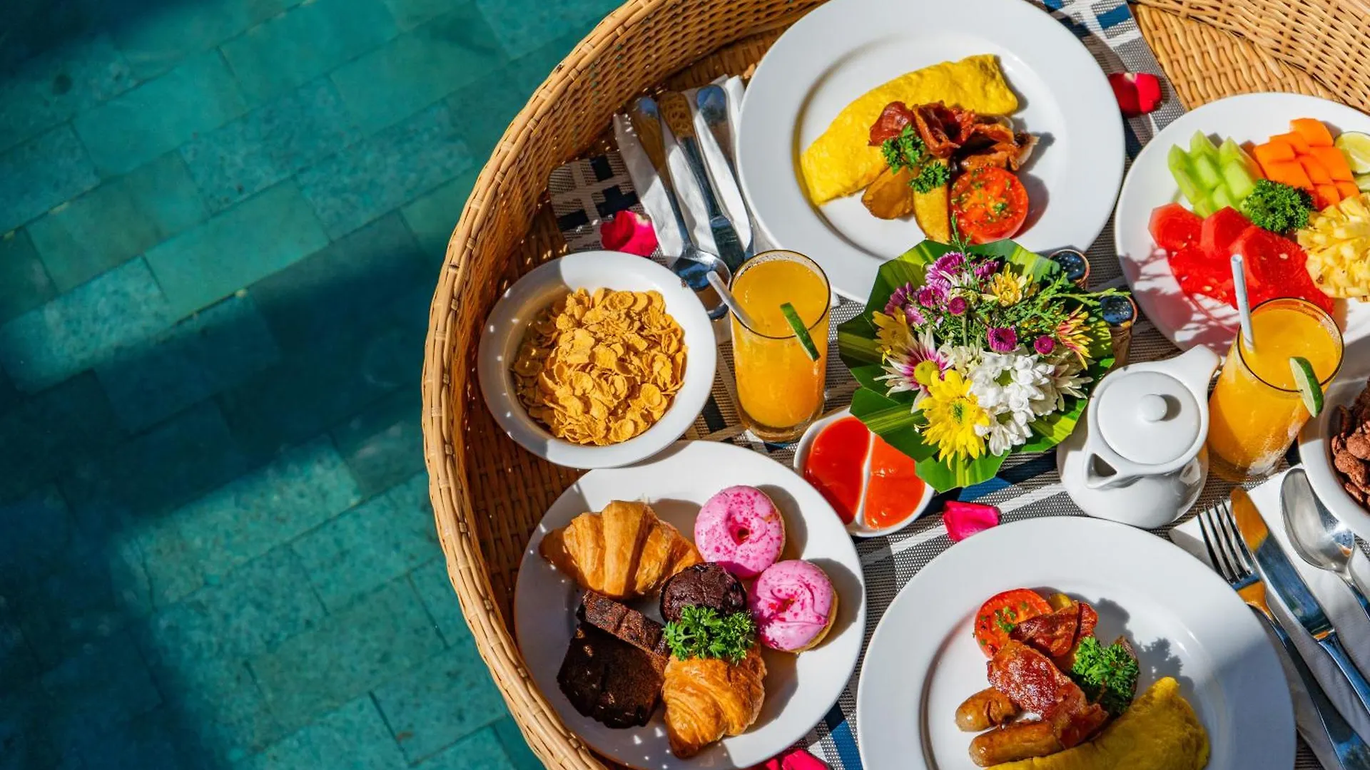 Asa Bali Luxury Villas & Spa Seminyak 0*,  Endonezya