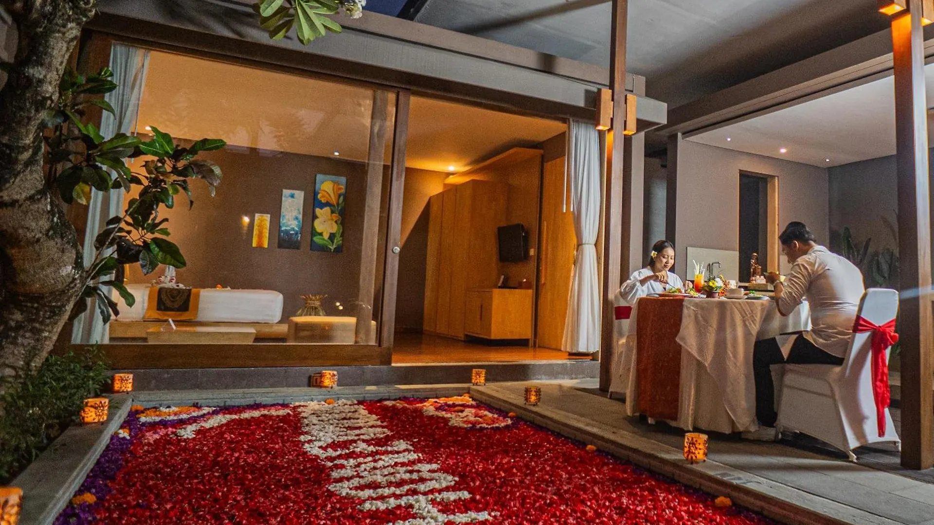 Asa Bali Luxury Villas & Spa Seminyak Endonezya
