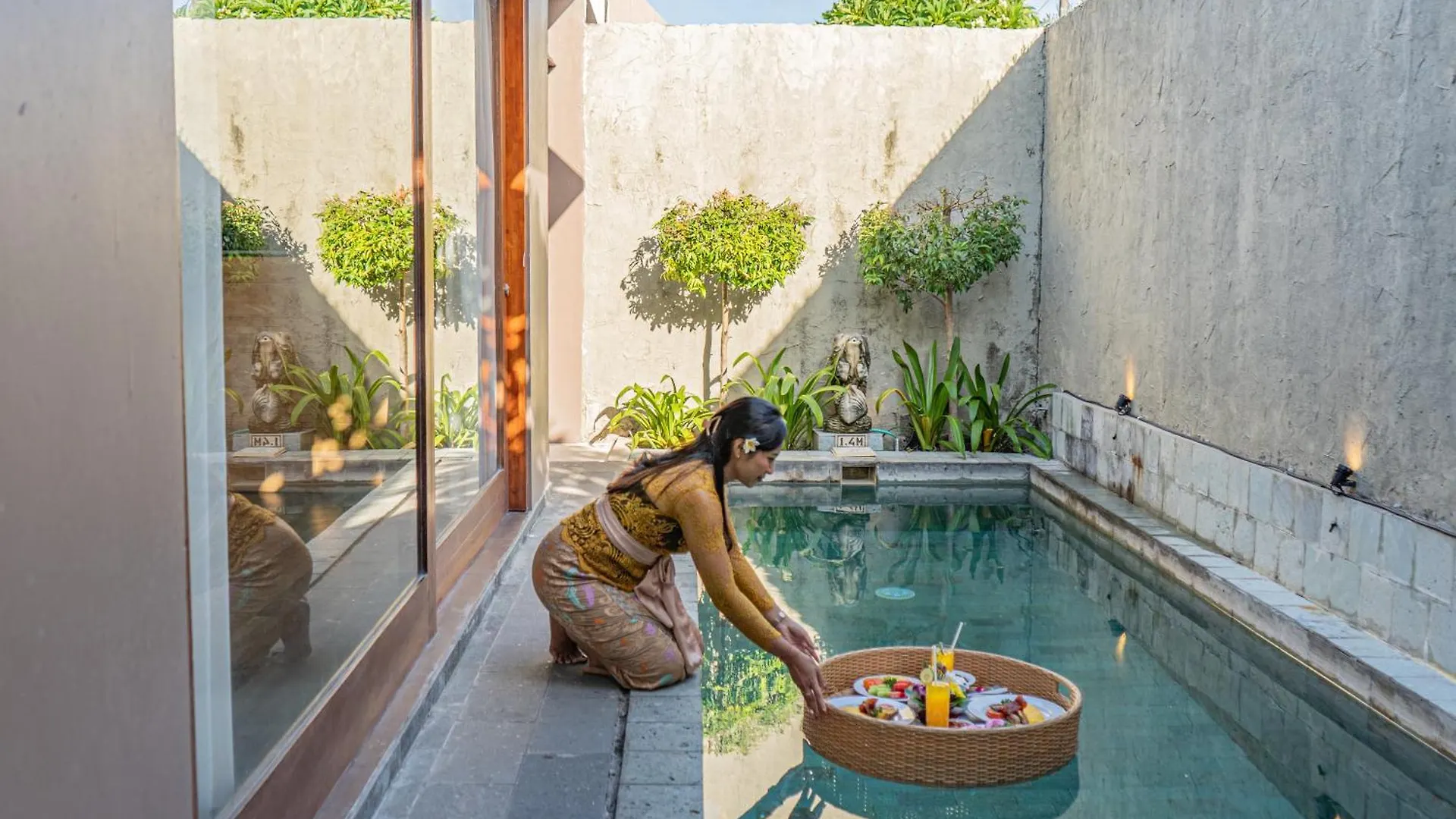 Asa Bali Luxury Villas & Spa Seminyak 0*,  Endonezya