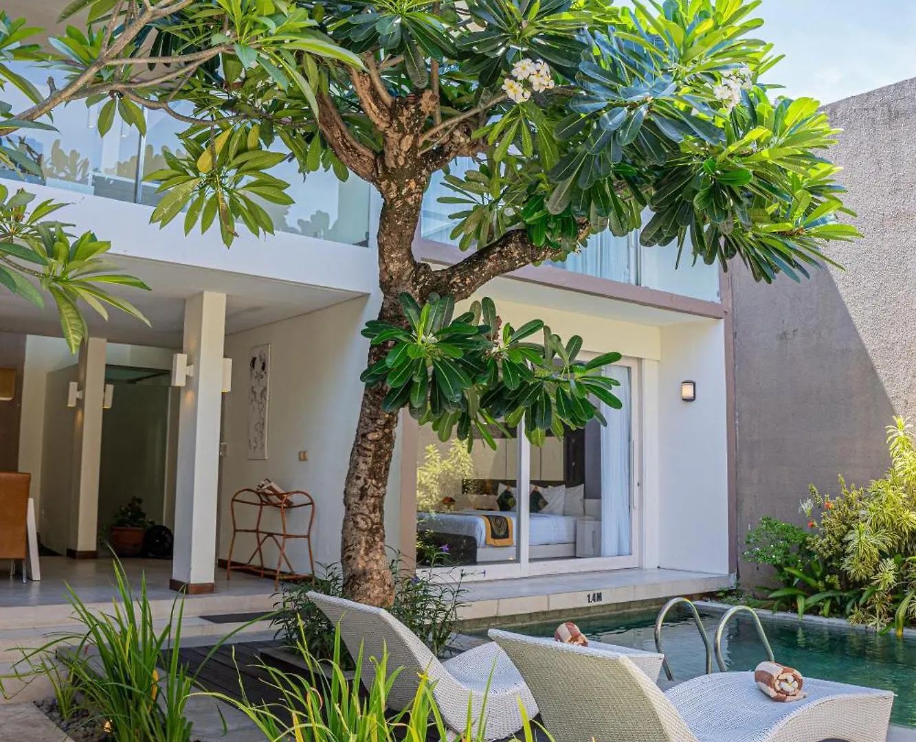 Asa Bali Luxury Villas & Spa Seminyak Endonezya