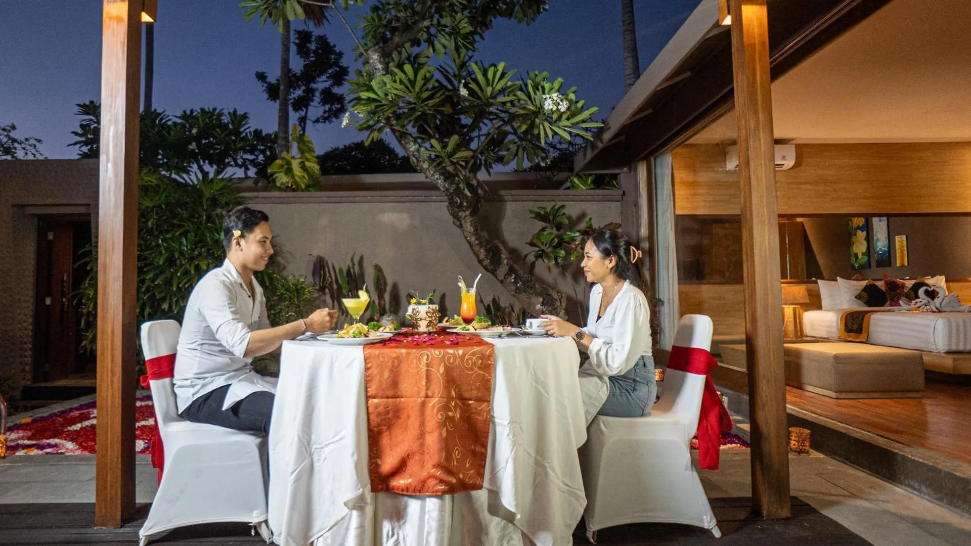 Asa Bali Luxury Villas & Spa Семиньяк