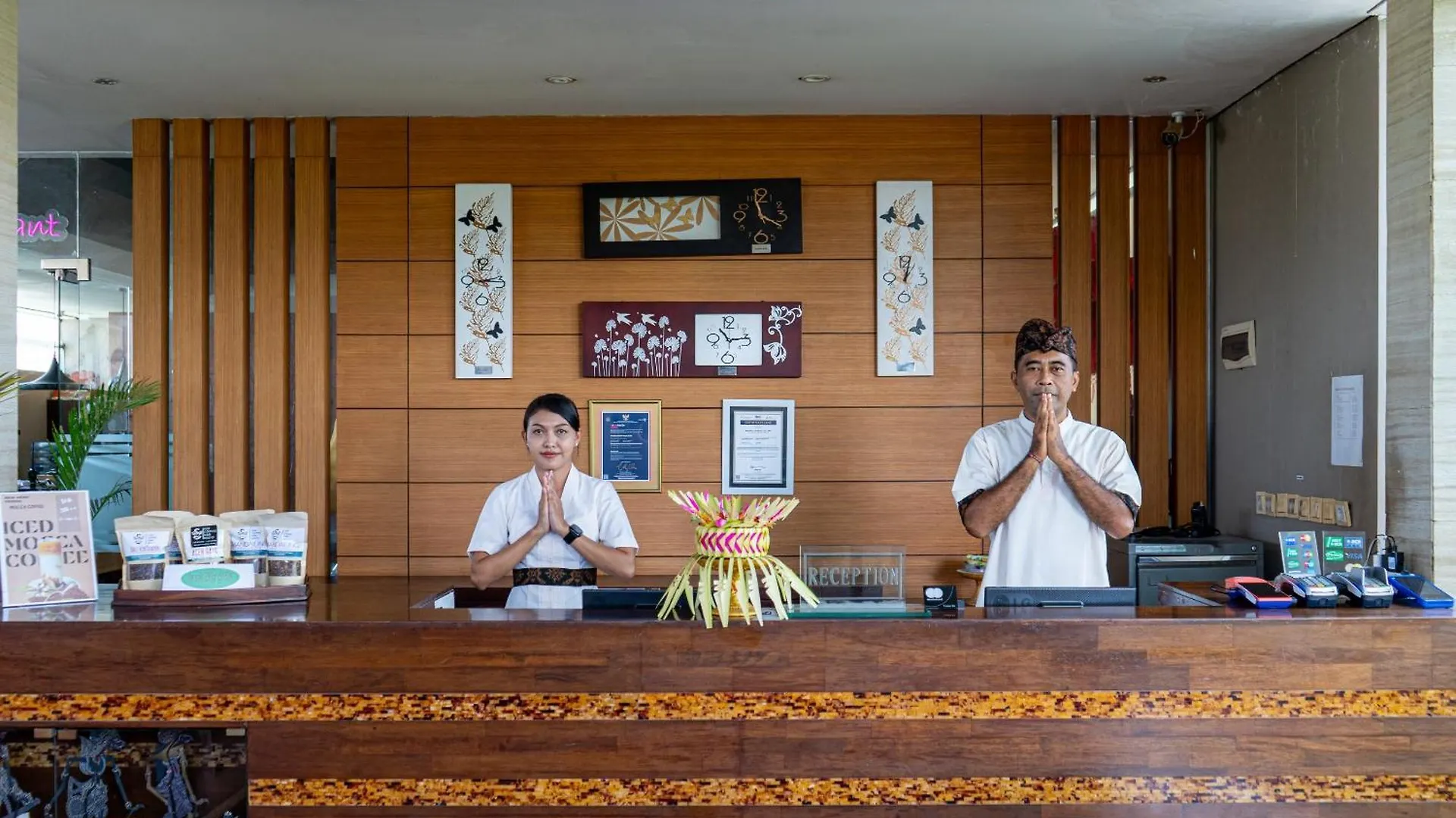 Asa Bali Luxury Villas & Spa Семиньяк