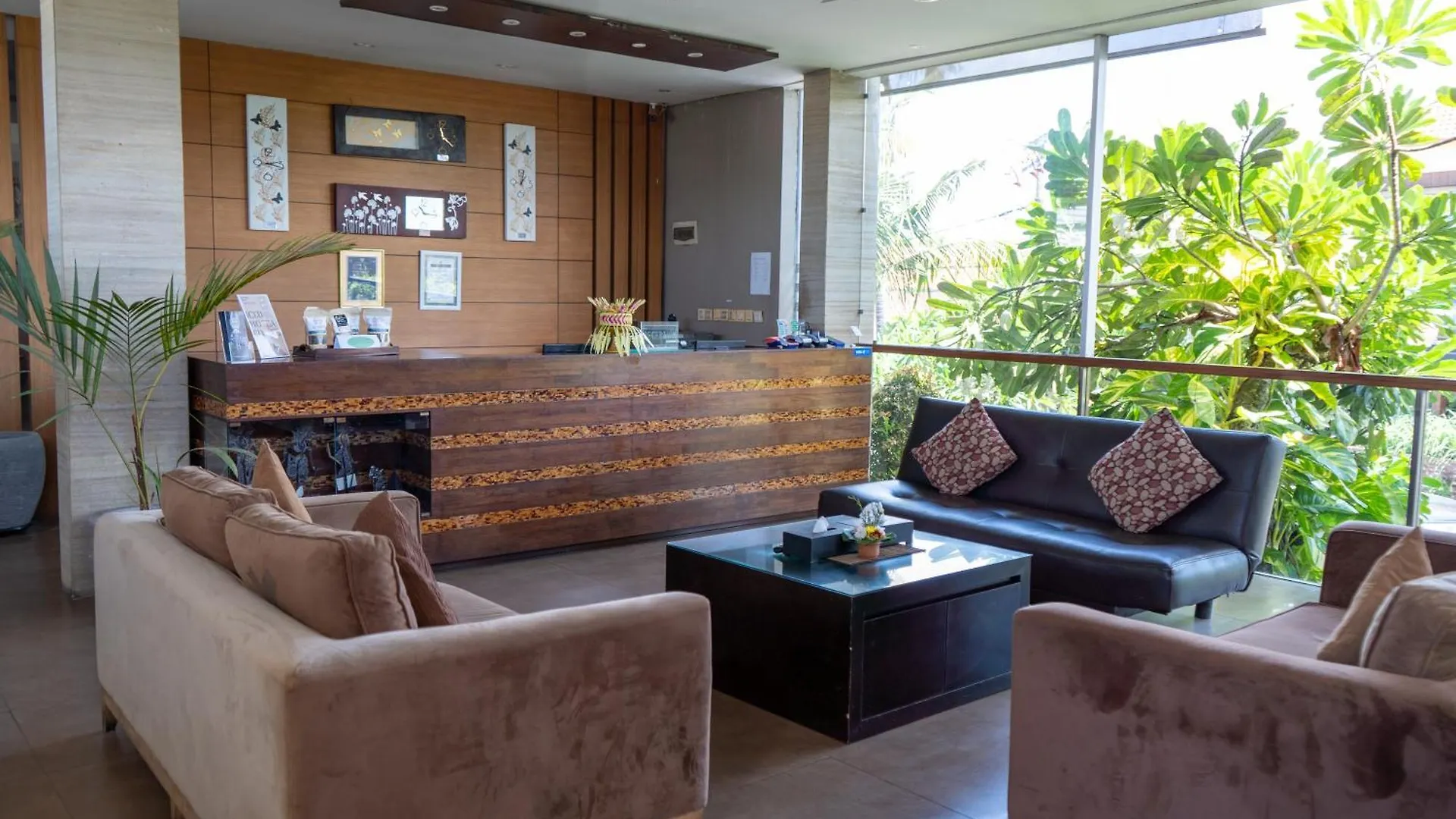 Asa Bali Luxury Villas & Spa Семиньяк