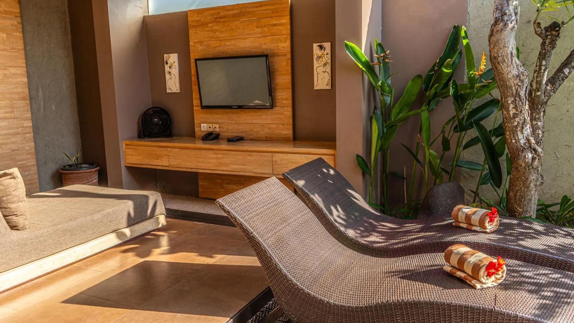 Asa Bali Luxury Villas & Spa Семиньяк