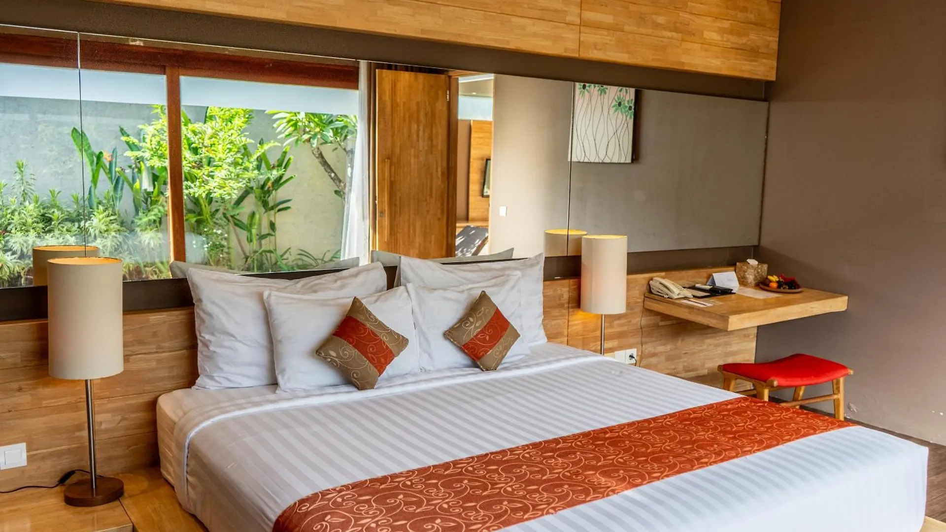 Asa Bali Luxury Villas & Spa Семиньяк Индонезия