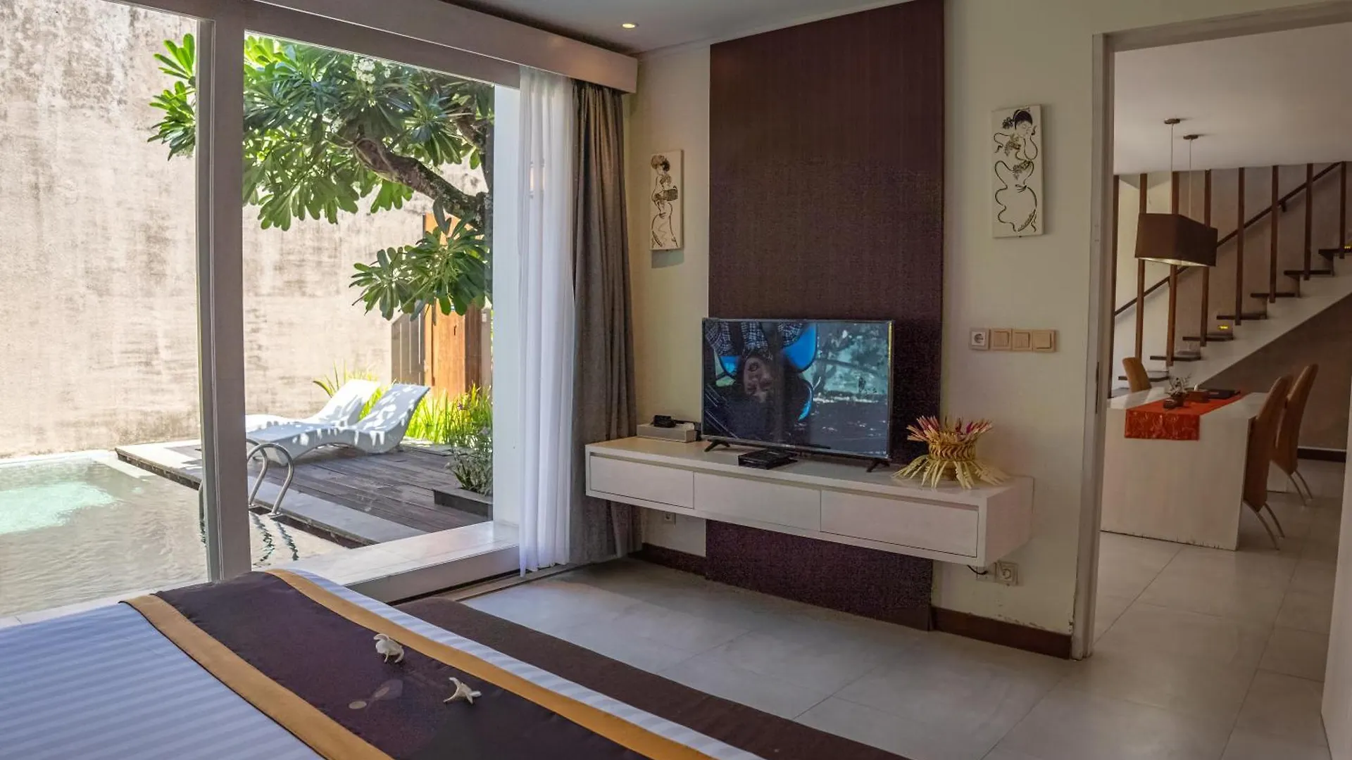 Asa Bali Luxury Villas & Spa Семиньяк