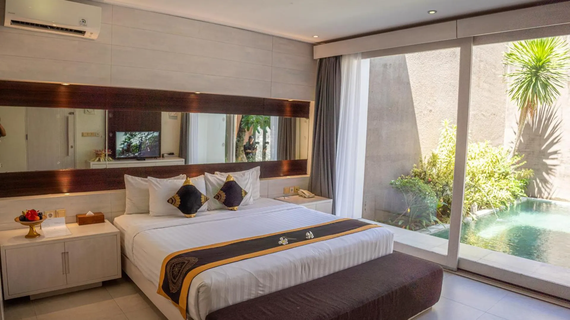 Asa Bali Luxury Villas & Spa Семиньяк