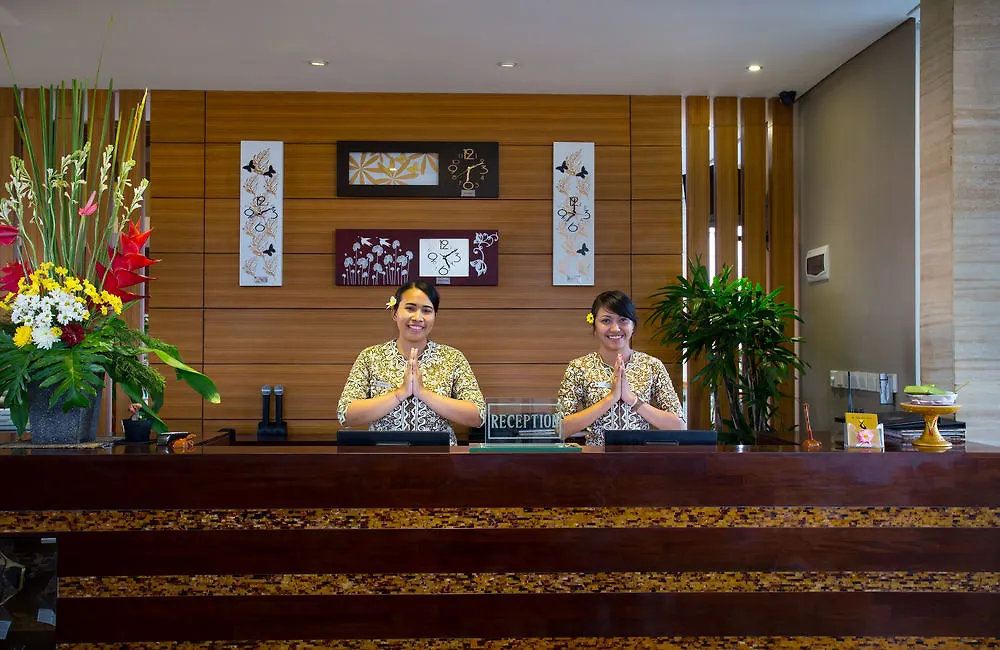 Asa Bali Luxury Villas & Spa Семиньяк